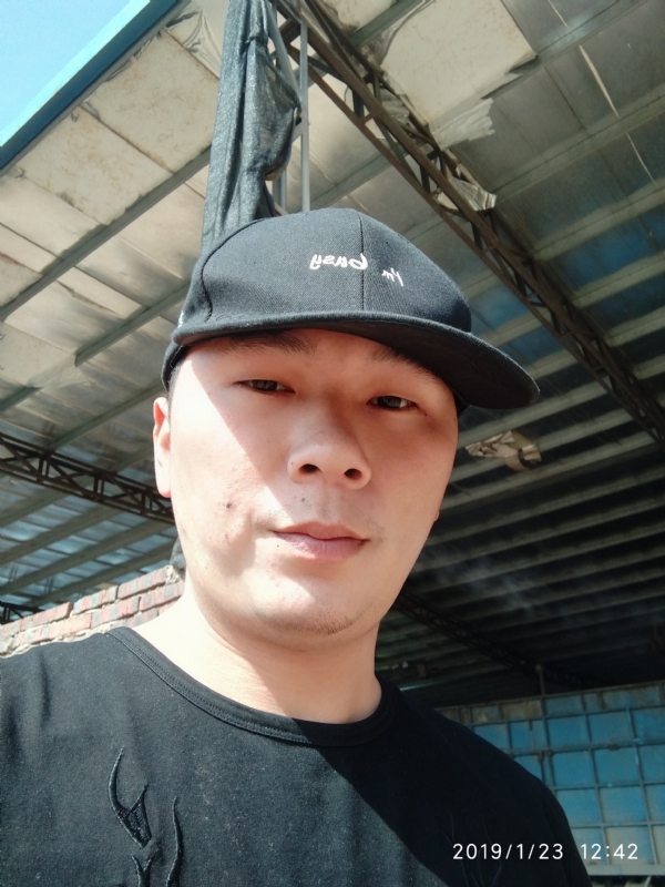 小蔡的第一张照片--顺昌中老年相亲网