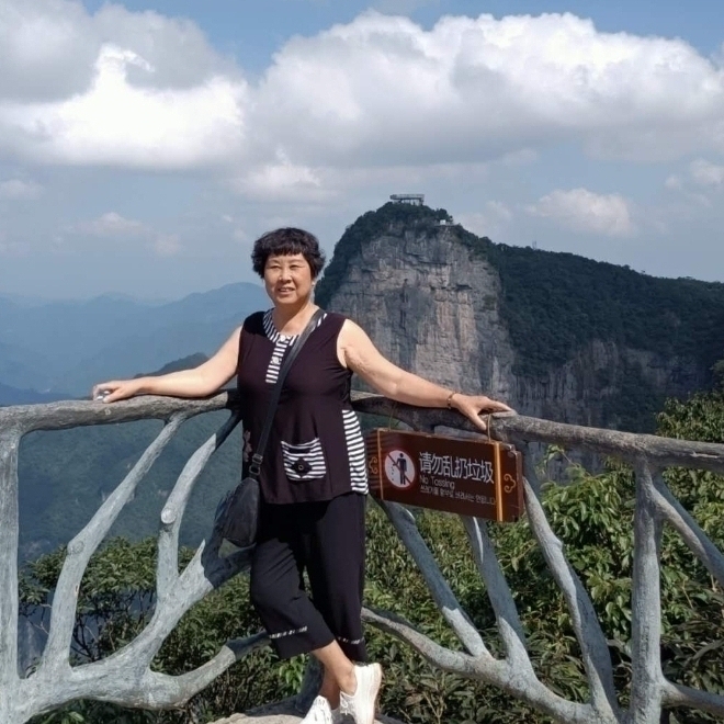 快乐人生的第一张照片--顺昌中老年相亲网